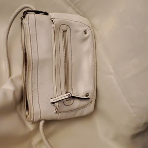 White Stone Mountain shoulder bag.